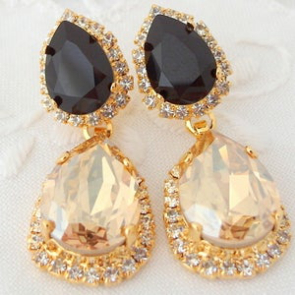 Drop Earrings